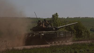 Kiev lanza contraataques a pequeña escala