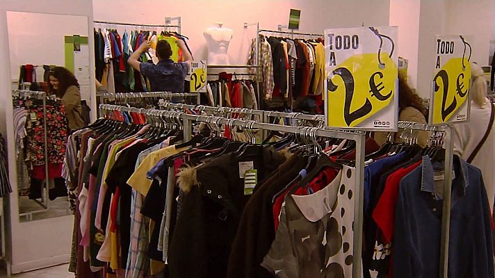Comando Actualidad - La moda de la segunda mano