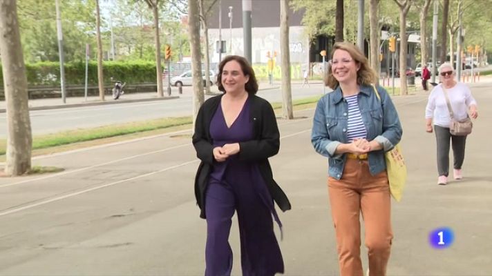 L'Informatiu - L'habitatge i la mobilitat, al centre del debat el primer dia de campanya electoral