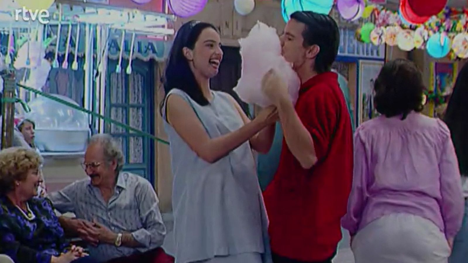 Carmen y familia - La verbena - Carmen y familia | Ver