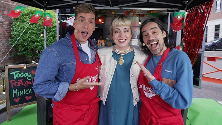 Liverpool Calling: The pichoneta edition - Programa 6