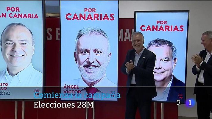 Telecanarias - Telecanarias - 12/05/2023