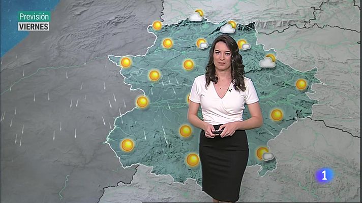Noticias de Extremadura - El tiempo en Extremadura - 12/05/2023
