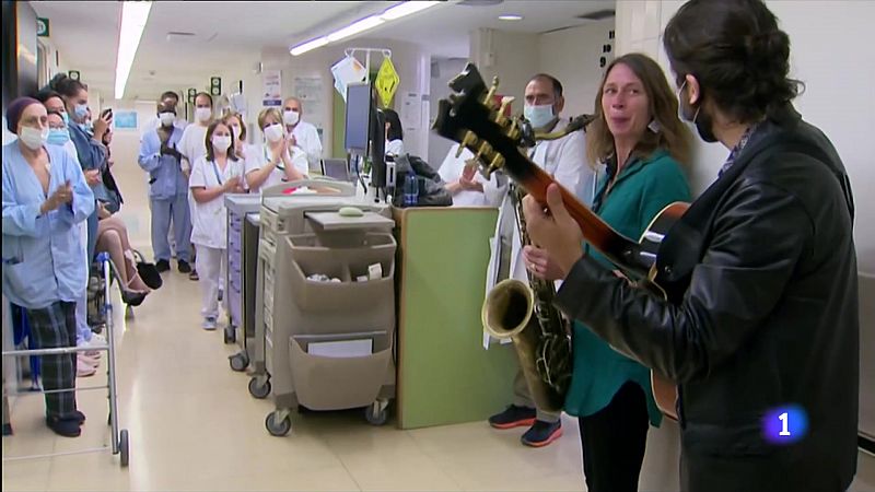 Música per celebrar el Dia Mundial de la Infermeria