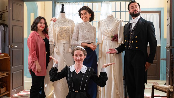 Si el servicio hablara ... - Episodio 8: Paula Losada y Tania Álvarez