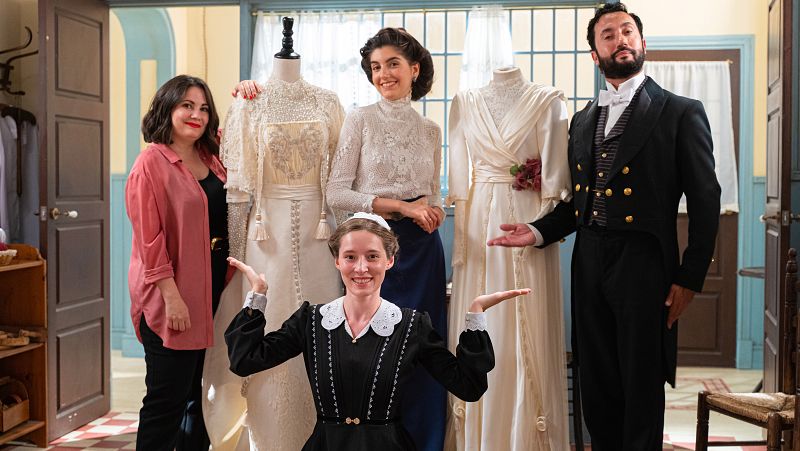 Si el servicio hablara... - Episodio 8: Paula Losada y Tania Álvarez