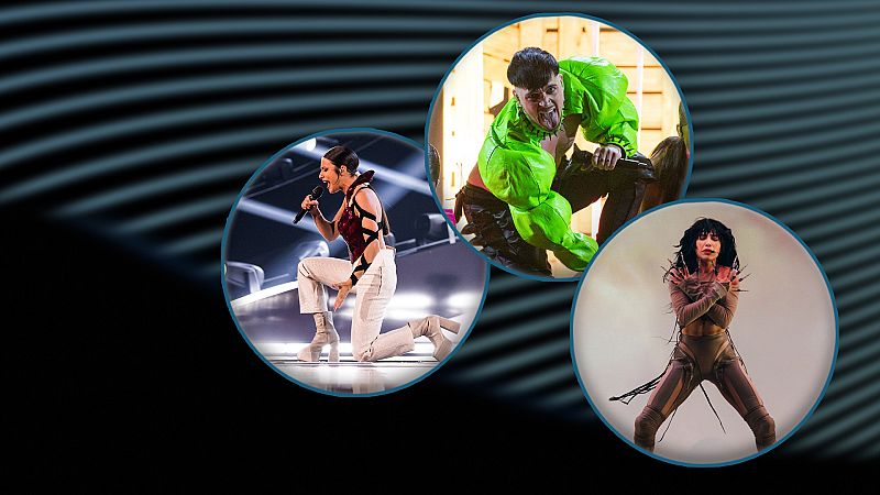 Eurovisión 2023 - Los ensayos de los favoritos para ganar el festival