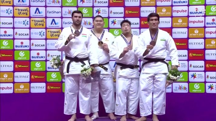 Judo - Finales | Mundial de judo | Viernes 12 de mayo