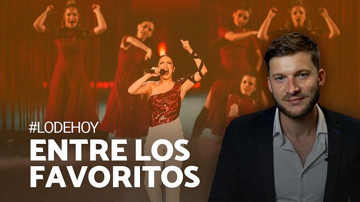 Modo Digital - Eurovisión 2023: ¿Quién va a ganar? ¿Será Loreen? ¿Tiene posibilidades Blanca Paloma?