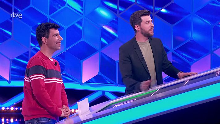 El cazador - Programa 722