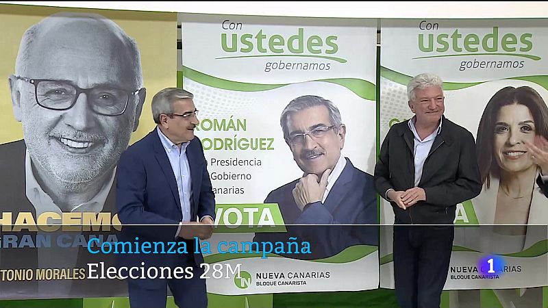 Canarias en 2' - 12/05/2023 