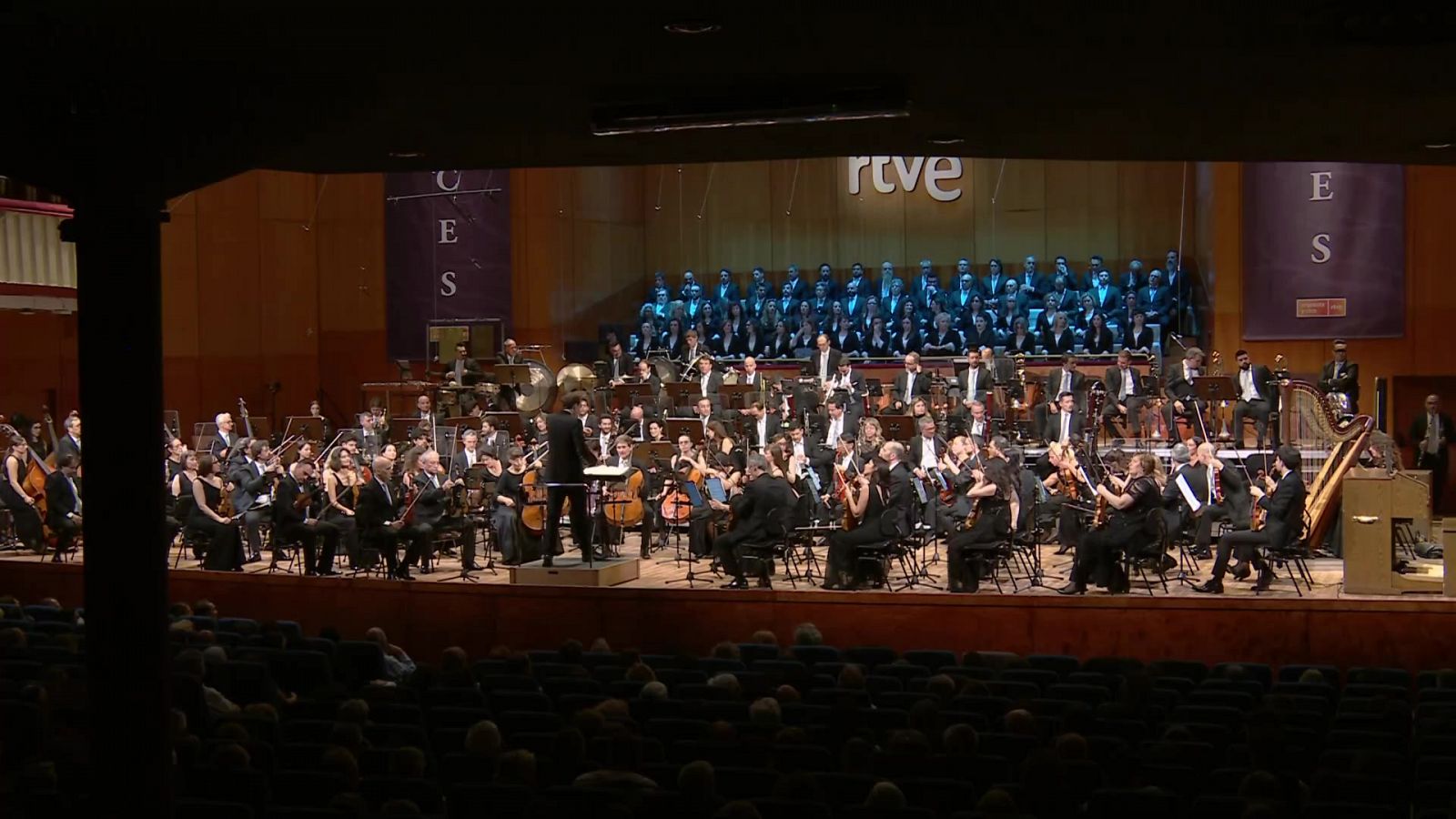 Los conciertos de La 2 - Orquesta Sinfónica y Coro RTVE Nº 20 (Temporada 2022-2023)