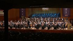 Los conciertos de La 2 - Orquesta Sinfónica y Coro RTVE Nº 20 (Temporada 2022-2023)