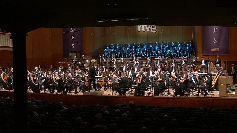 Los conciertos de La 2 - Orquesta Sinf�nica y Coro RTVE N� 20 (Temporada 2022-2023) - ver ahora