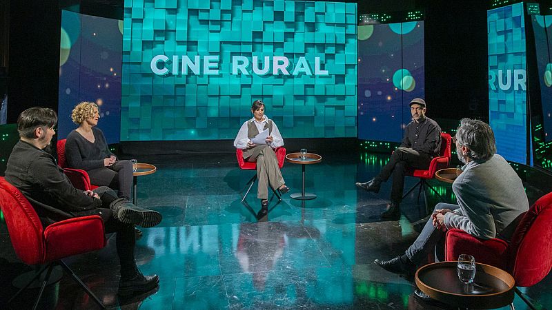 Historia de nuestro cine - Coloquio: Cine rural - ver ahora