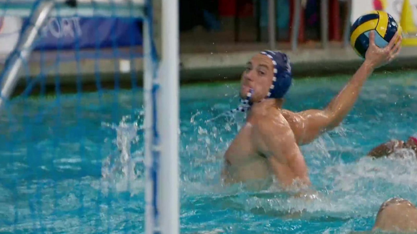 Waterpolo - Liga europea 13ª Jornada: Spandau 04 Berlin - Astralpool Sabadell - RTVE Play