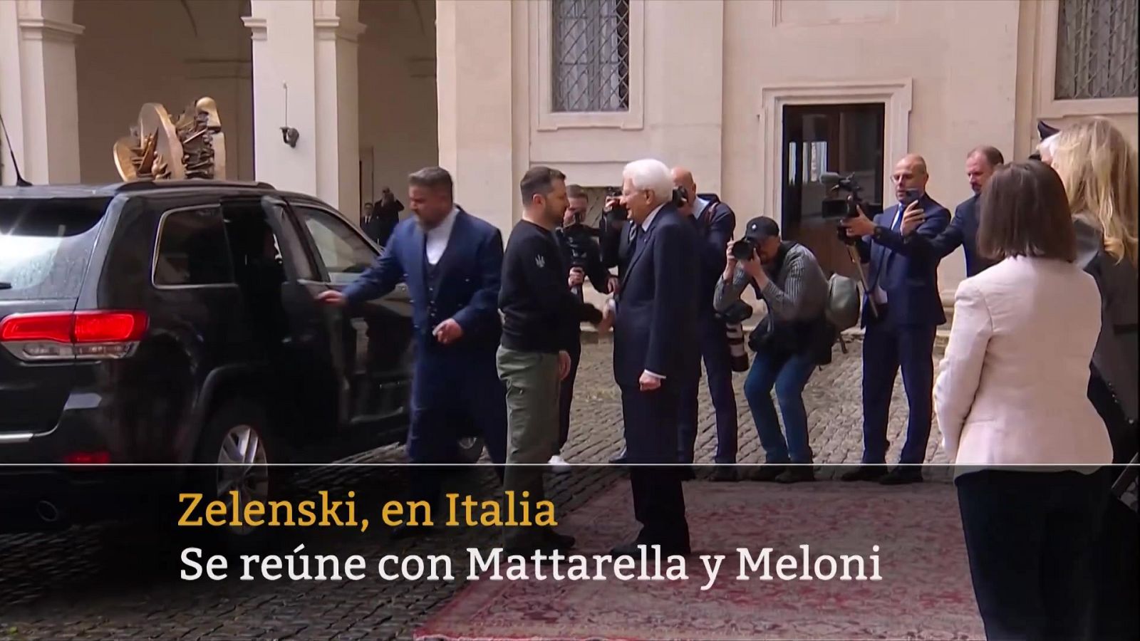 Informativo 24 horas - 14h - 13/05/23 - ver ahora