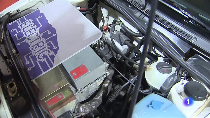 L'Informatiu - Un sector que va sobre rodes