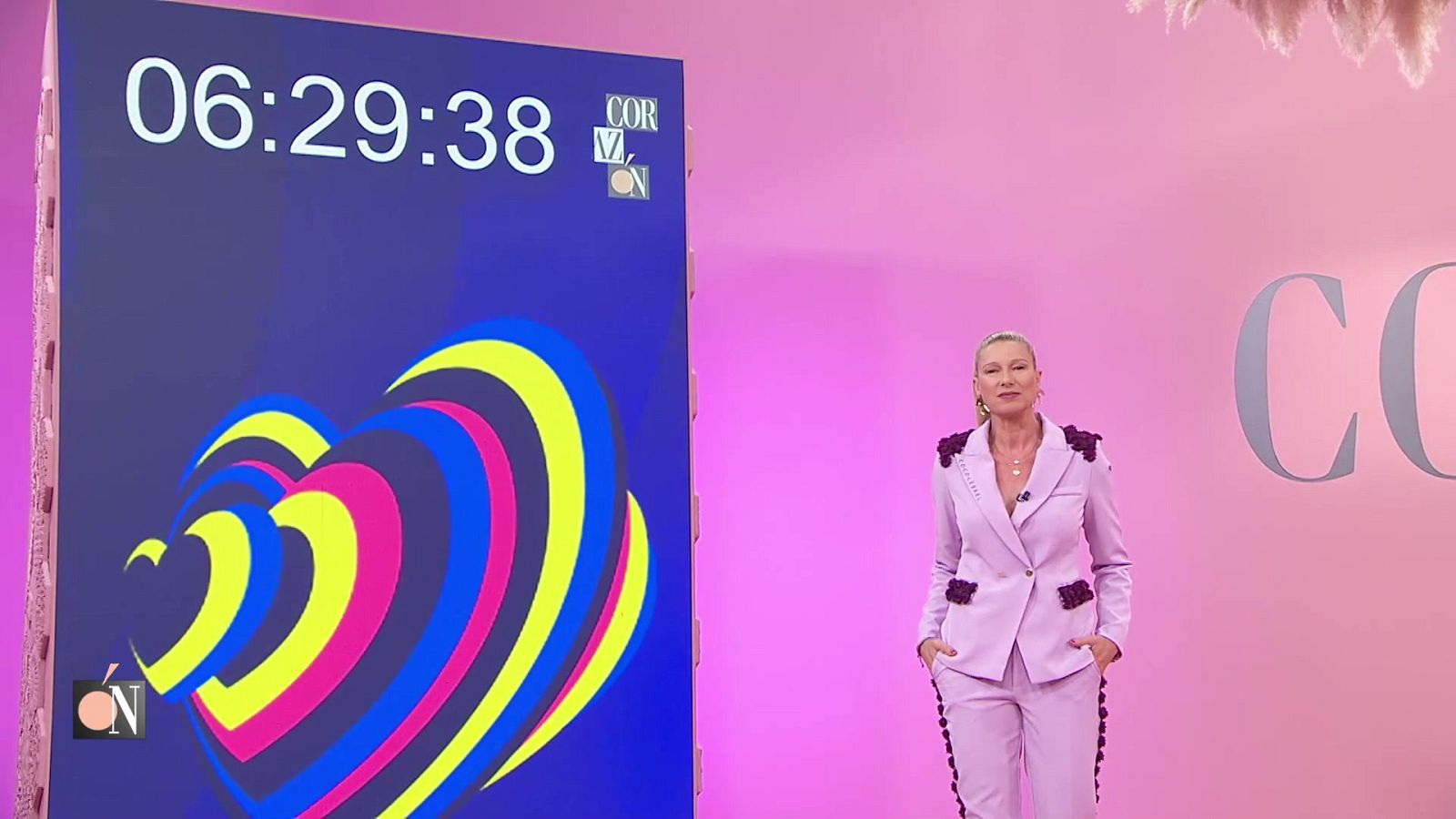 Corazón - 13/05/23 - ver ahora