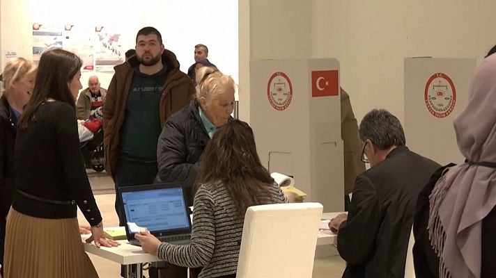 Alemania y su papel crucial en las elecciones de Turquía