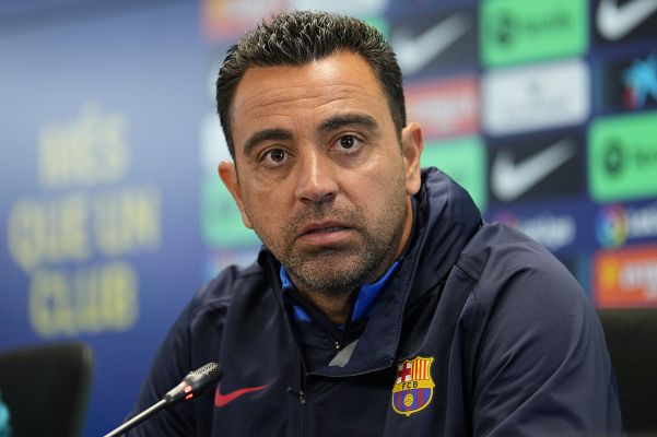 Xavi: ''Queremos ganar La Liga cuánto antes, mejor''