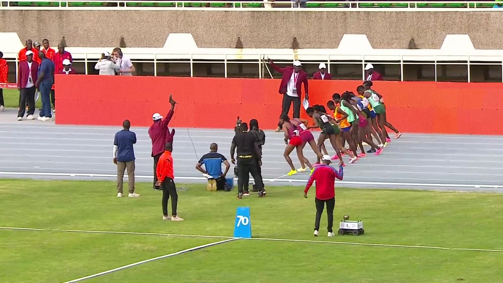 Atletismo - World Continental Tour "Kip Keino Classic" - ver ahora