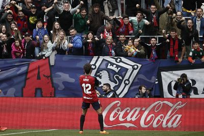 Osasuna - Almera: resumen del partido de la 34 jornada - ver ahora