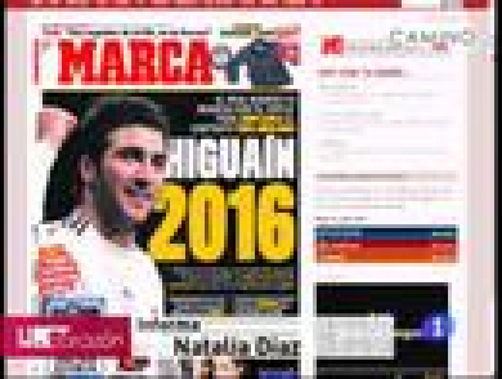 Corazón - Higuaín se deja querer - D Corazón | Ver