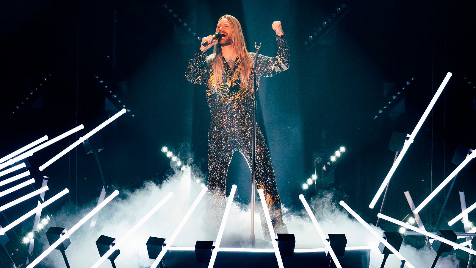 Artistas eurovisivos cantan como invitados | Eurovisión 2023