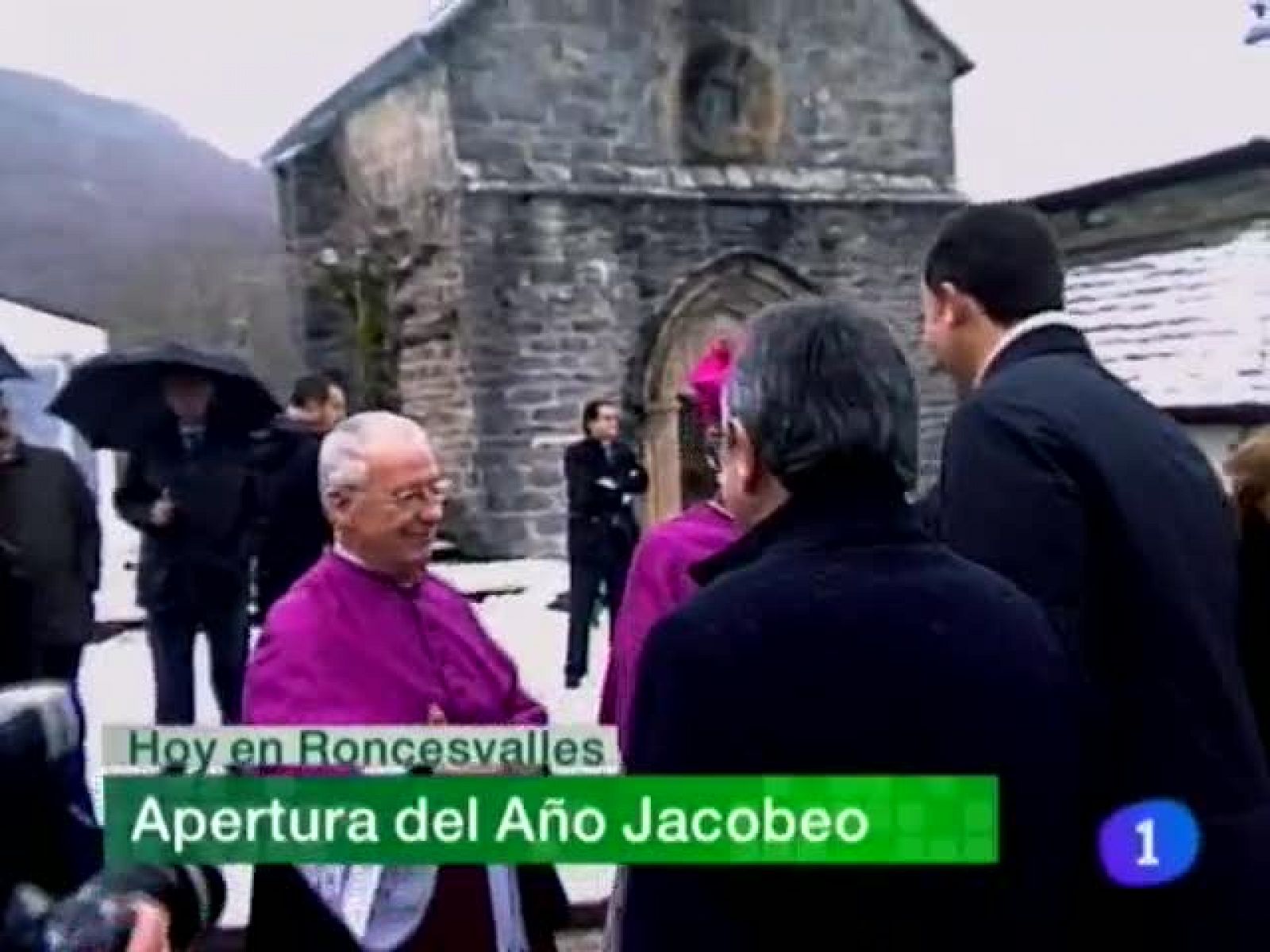 Telenavarra: Telenavarra - 09/02/10 | RTVE Play