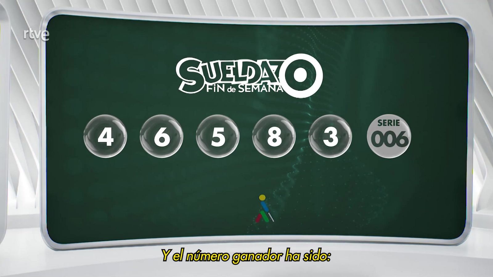 Sorteo ONCE - 13/05/23 - ver ahora