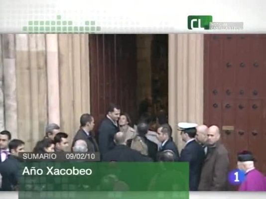 Noticias de Castilla y León - Noticias de Castilla y León - 09/02/10
