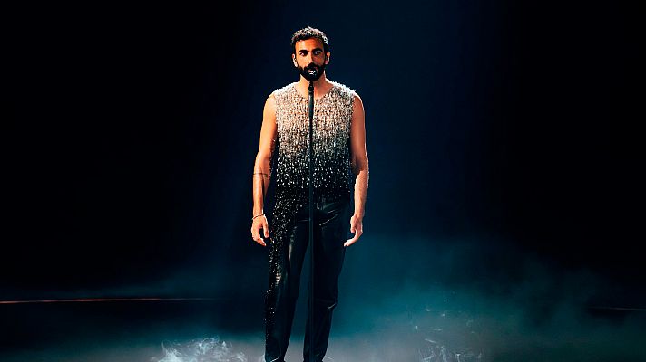 Eurovisión 2023 - Italia: Marco Mengoni canta \"Due Vite\" en la final