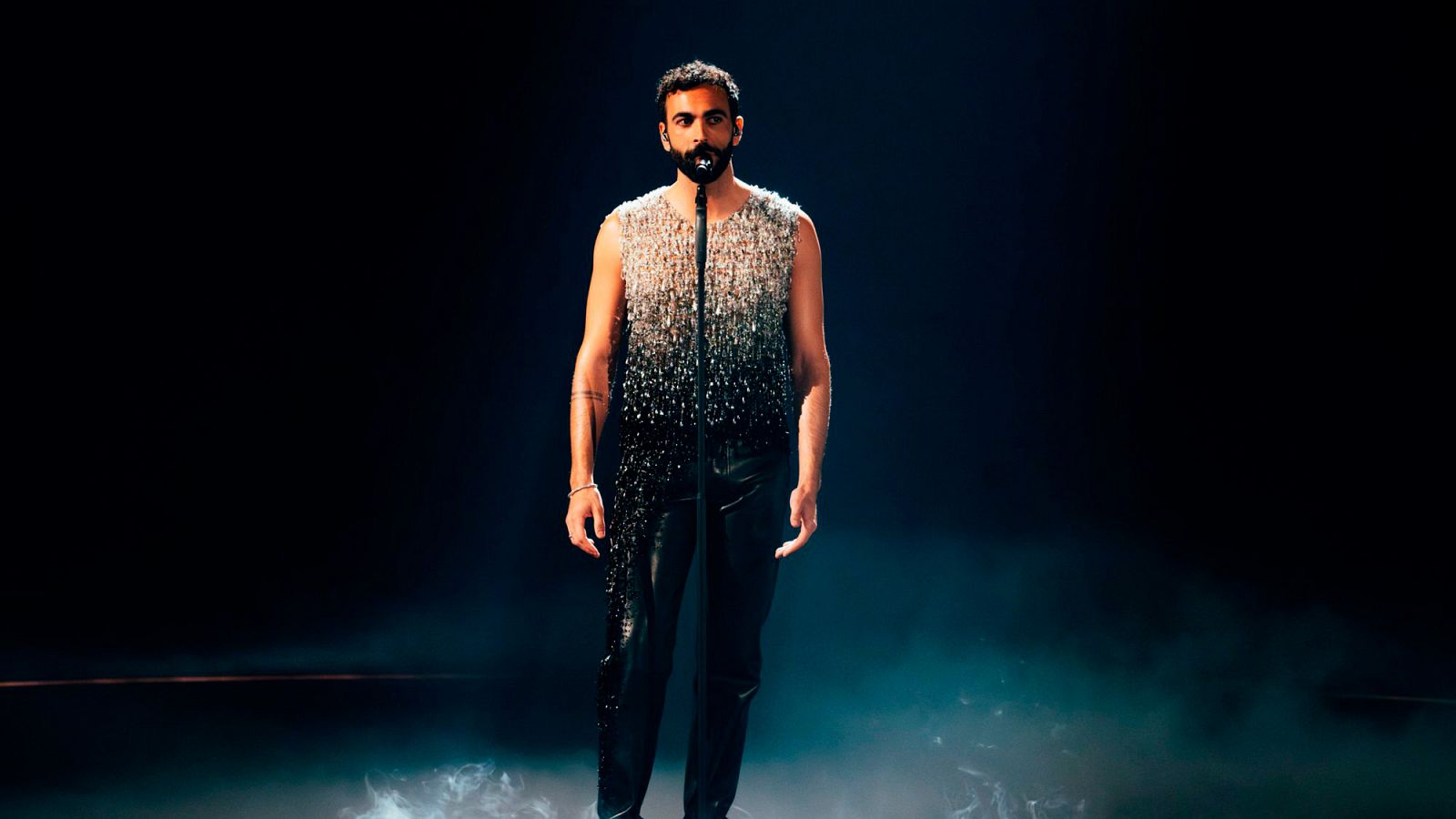 Eurovisión 2023 - Italia: Marco Mengoni canta "Due Vite" en la final