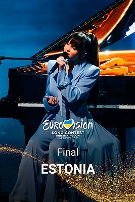 Estonia: Alika canta "Bridges"