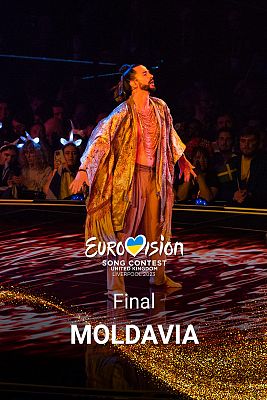 Moldavia: Pasha Parfeni canta "Soarele Si Luna"