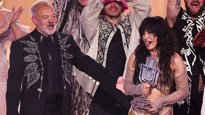 Eurovisión 2023 - Loreen (Suecia) gana con "Tattoo"