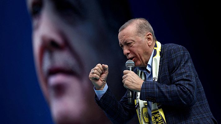 Fin de semana 24h - Recep Tayyip Erdogan, 20 años en el poder