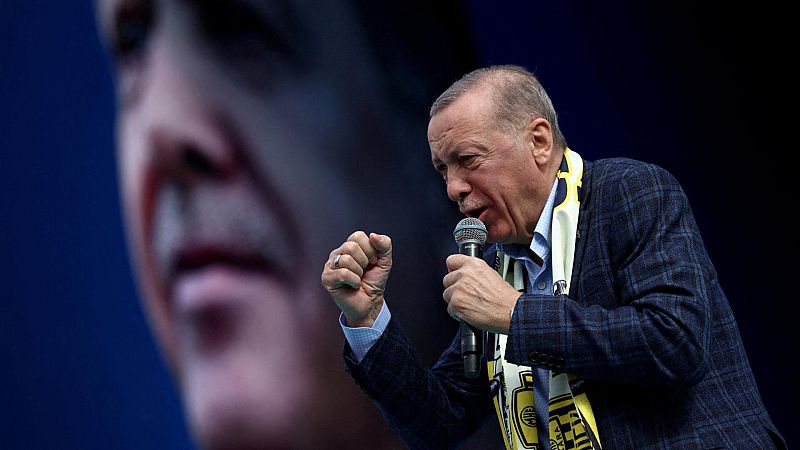Recep Tayyip Erdogan, 20 años en el poder