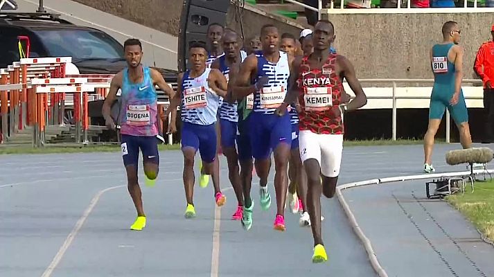 Atletismo - World Continental Tour "Kip Keino Classic"