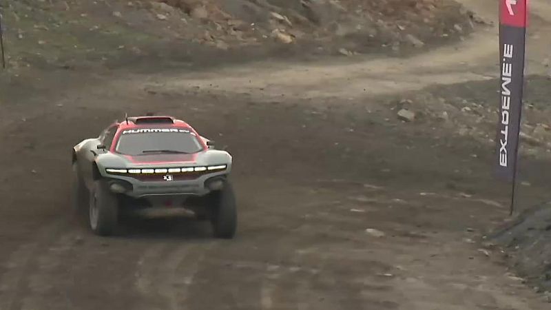 Automovilismo - Extreme E "Hydro X-Prix" Clasificacin - ver ahora