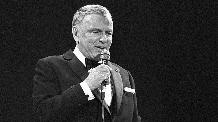 Frank Sinatra: 25 años sin 'La voz'