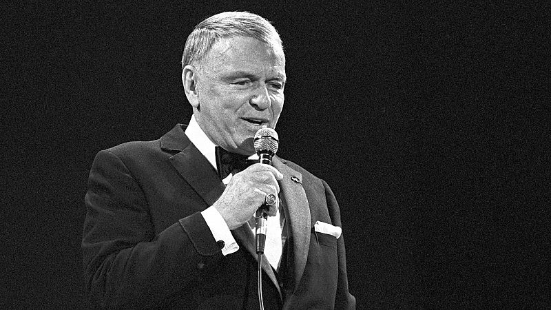 Frank Sinatra: 25 años sin 'La voz'