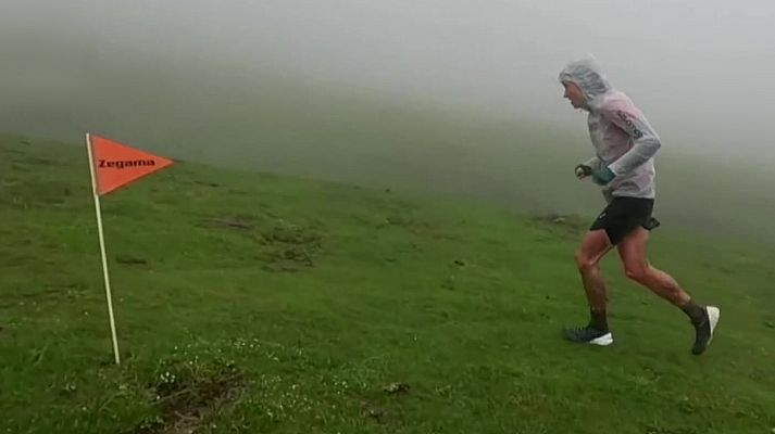 Carreras de montaña - Zegama Aizkorri