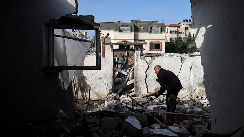 Israel y Palestina intentar recuperar la normalidad tras la escalada de violencia