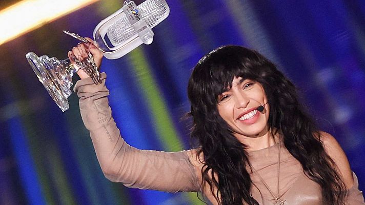 Loreen gana Eurovision por segunda vez y sitúa a Suecia en lo más alto del olimpo eurovisivo