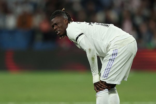 El Real Madrid no cometió alineación indebida en el cambio de Camavinga