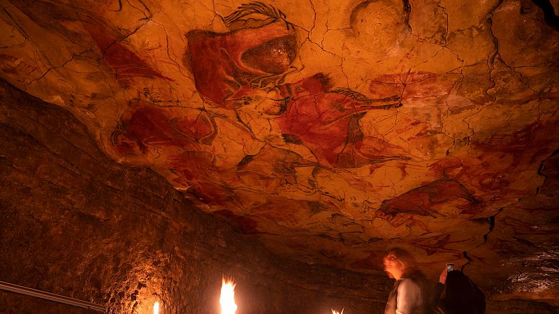 Altamira abre sus puertas por La Noche de los Museos