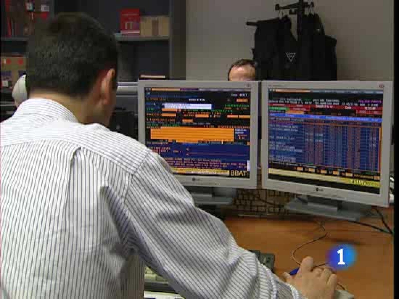 Inversores norteamericanos han vendido en los últimos días casi seis mil millones de euros | Ver