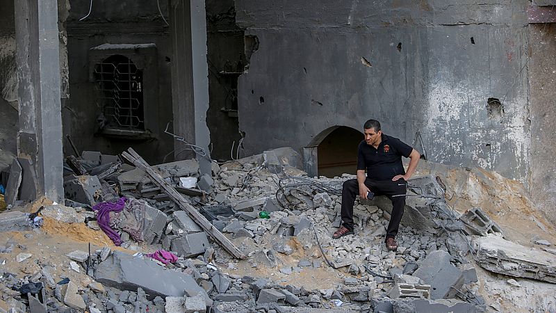 Incertidumbre en Gaza tras dos incidentes entre Israel y Palestina en plena tregua